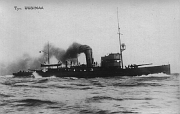  Gunboat Uusimaa